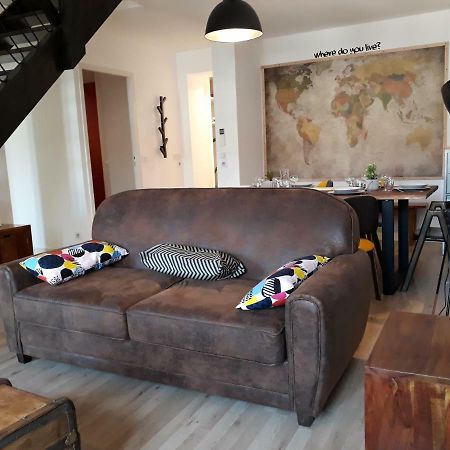 Le Republique Apartment Марсилия Екстериор снимка