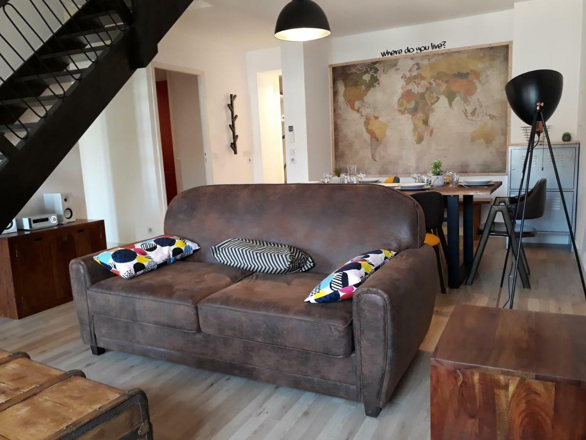 Le Republique Apartment Марсилия Екстериор снимка
