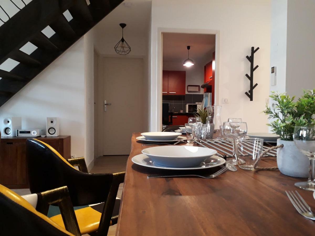 Le Republique Apartment Марсилия Екстериор снимка