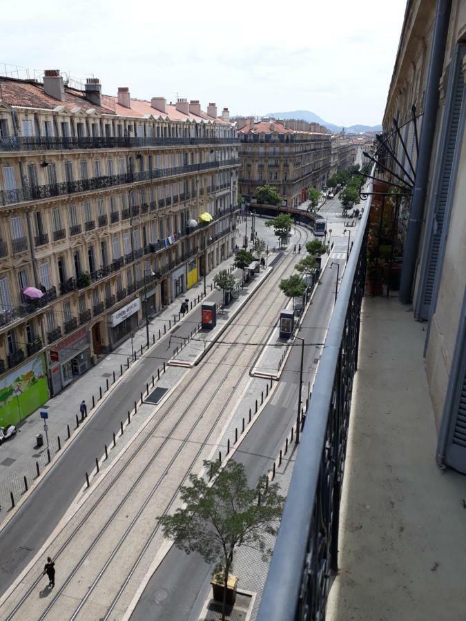 Le Republique Apartment Марсилия Екстериор снимка