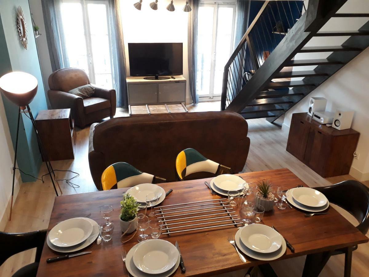 Le Republique Apartment Марсилия Екстериор снимка