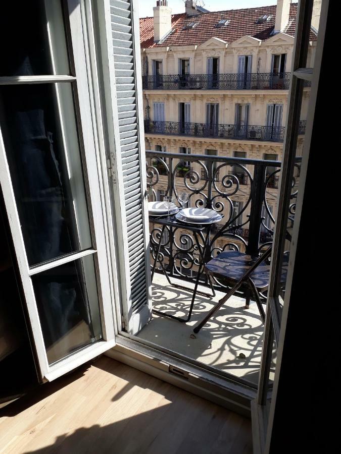 Le Republique Apartment Марсилия Екстериор снимка