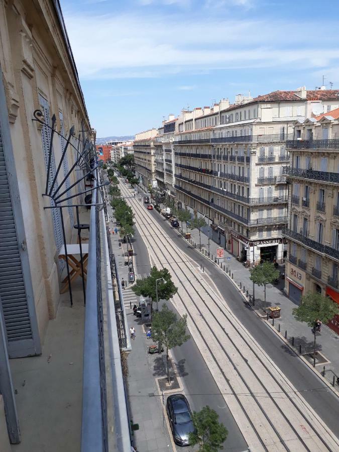 Le Republique Apartment Марсилия Екстериор снимка