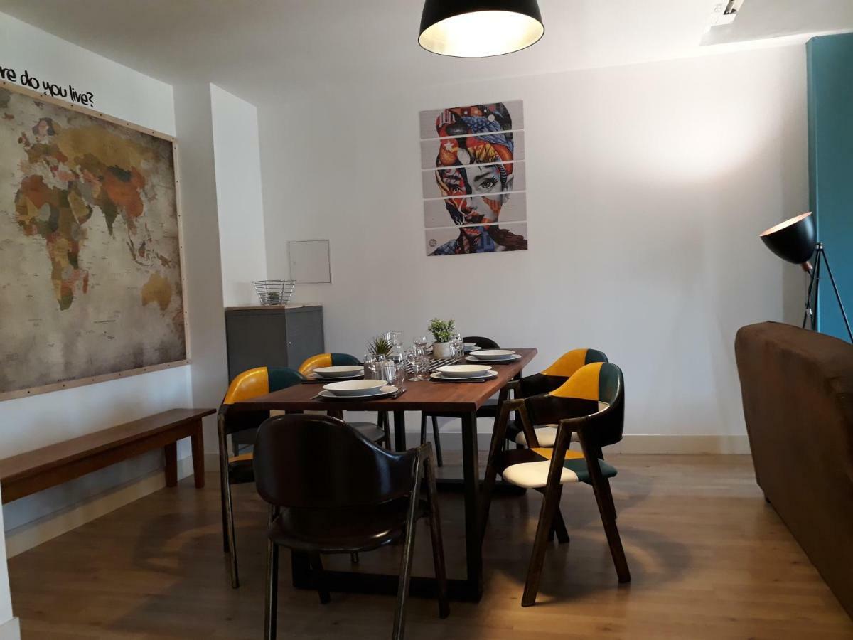Le Republique Apartment Марсилия Екстериор снимка