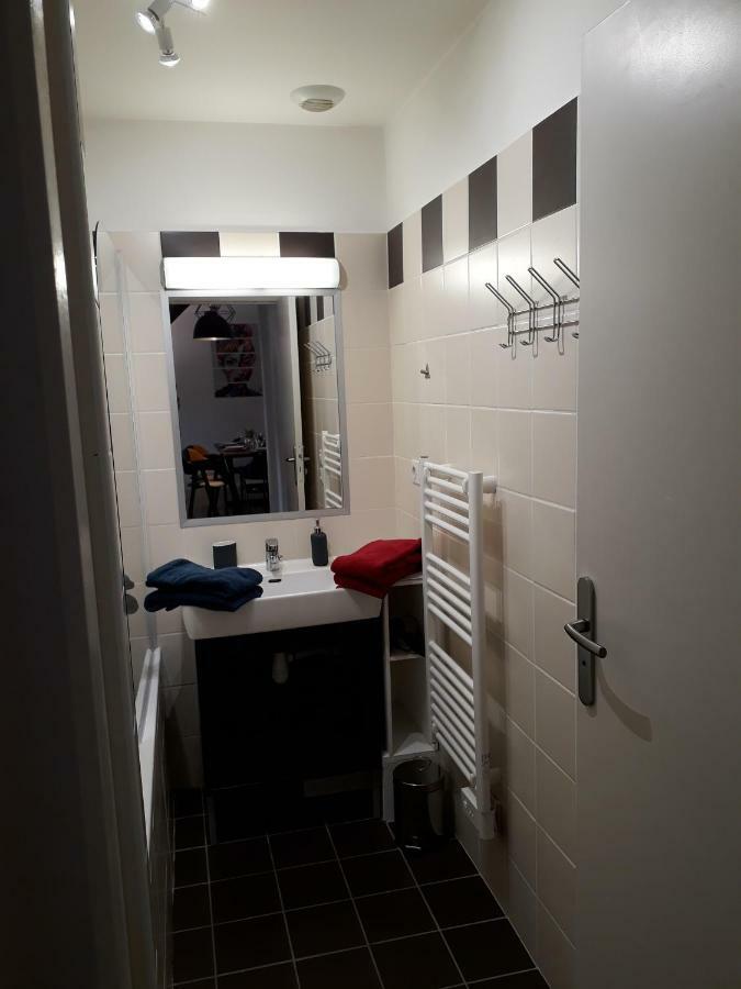Le Republique Apartment Марсилия Екстериор снимка