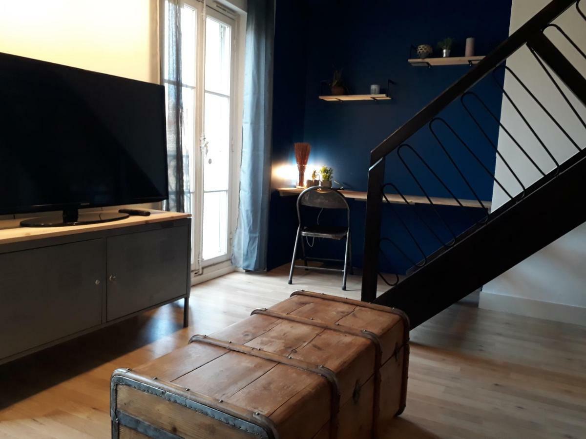 Le Republique Apartment Марсилия Екстериор снимка